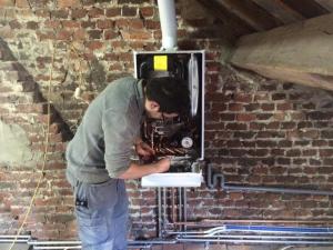 Plombier chauffagiste près de Nivelles et Wavre