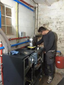 Plombier chauffagiste près de Nivelles et Wavre